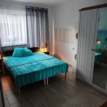 公寓 Z Klimatyzacja Kąty Rybackie