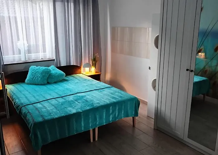 Lägenhet Z Klimatyzacja Kąty Rybackie