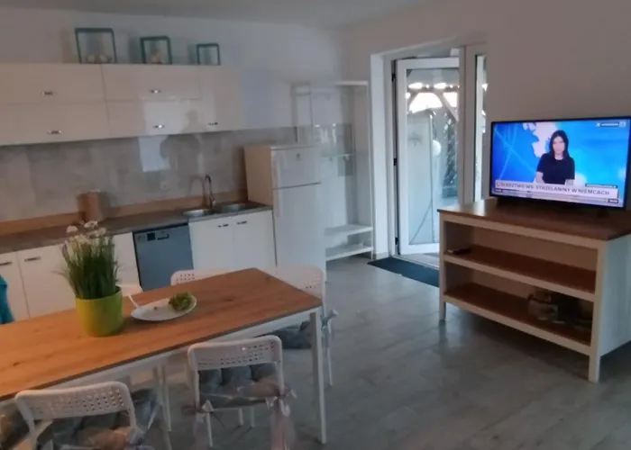 Z Klimatyzacja Lägenhet *