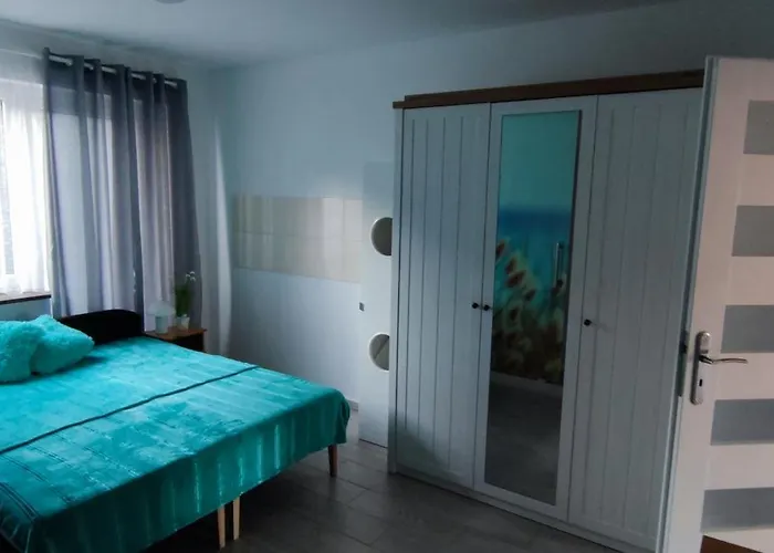 Z Klimatyzacja Lägenhet Kąty Rybackie